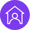 Homeowner Outlined Logo
